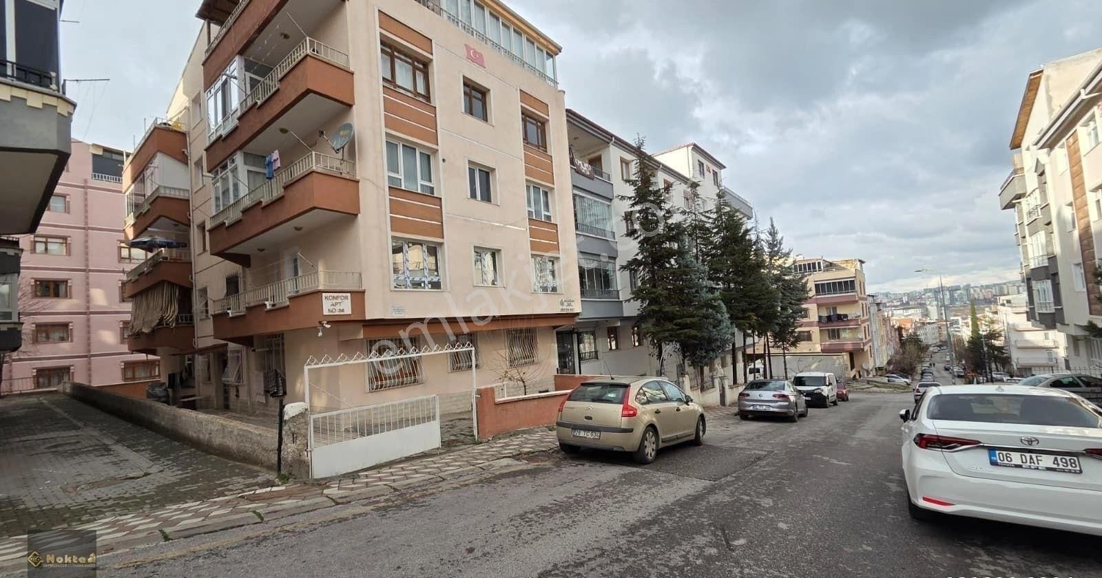 Etimesgut Piyade Mahallesi 3+1//120m2 Komple Yapılı - Görsel 11