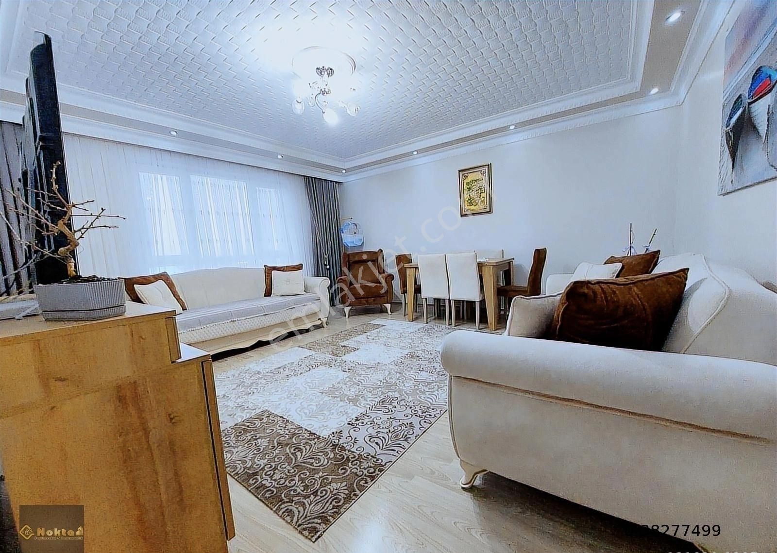 Etimesgut Elvan Mahallesinde 3+1//120m2 Üst Katta - Görsel 9