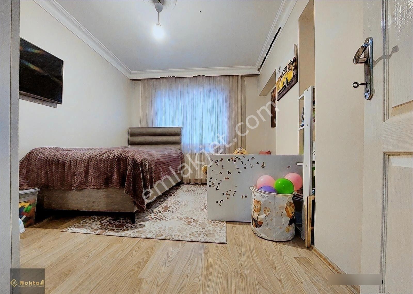 Etimesgut Elvan Mahallesinde 3+1//120m2 Üst Katta - Görsel 4