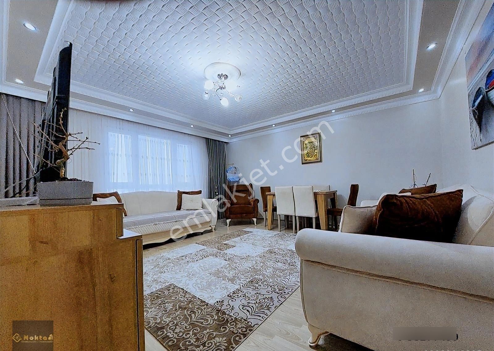 Etimesgut Elvan Mahallesinde 3+1//120m2 Üst Katta - Görsel 35