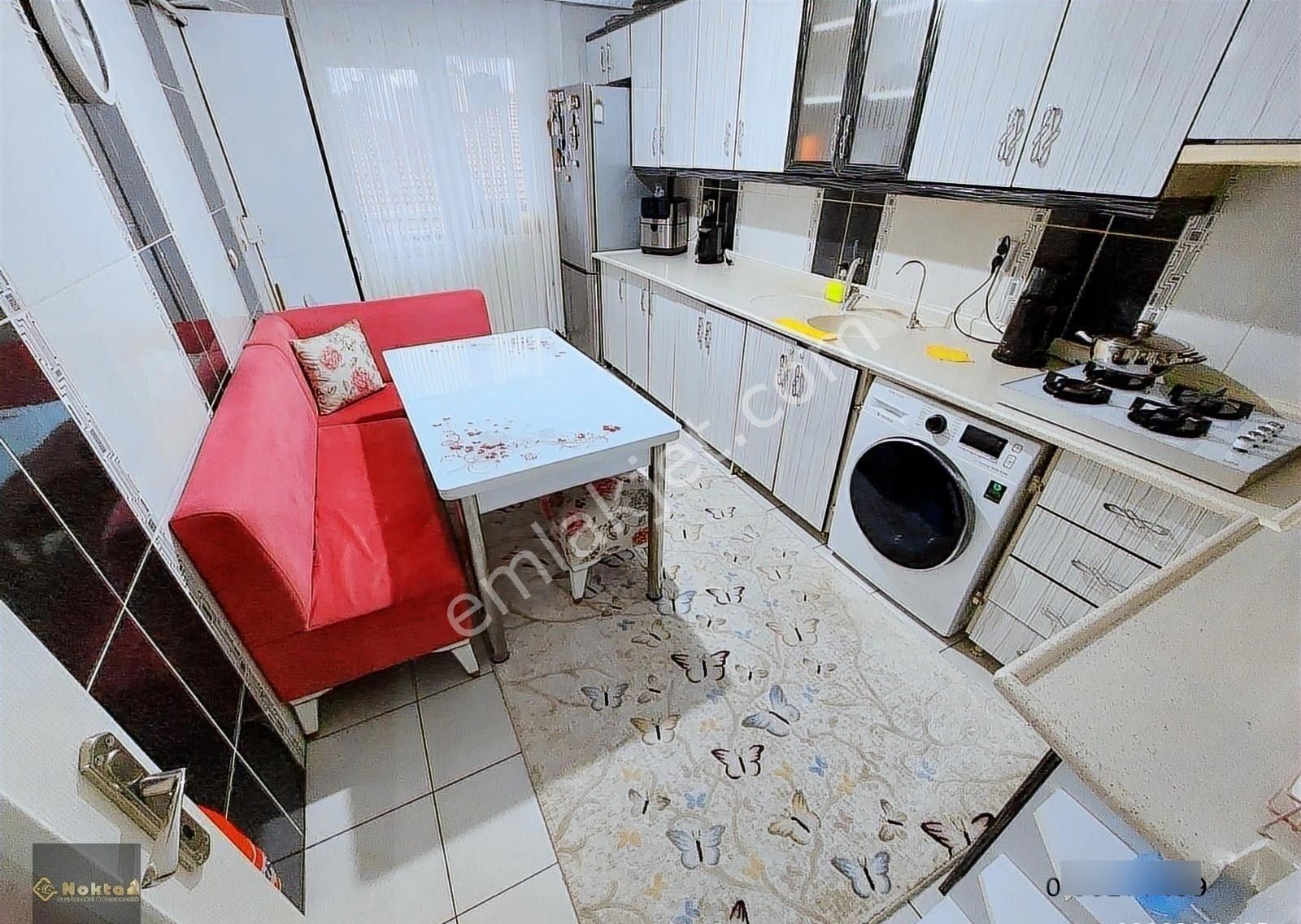 Etimesgut Elvan Mahallesinde 3+1//120m2 Üst Katta - Görsel 30