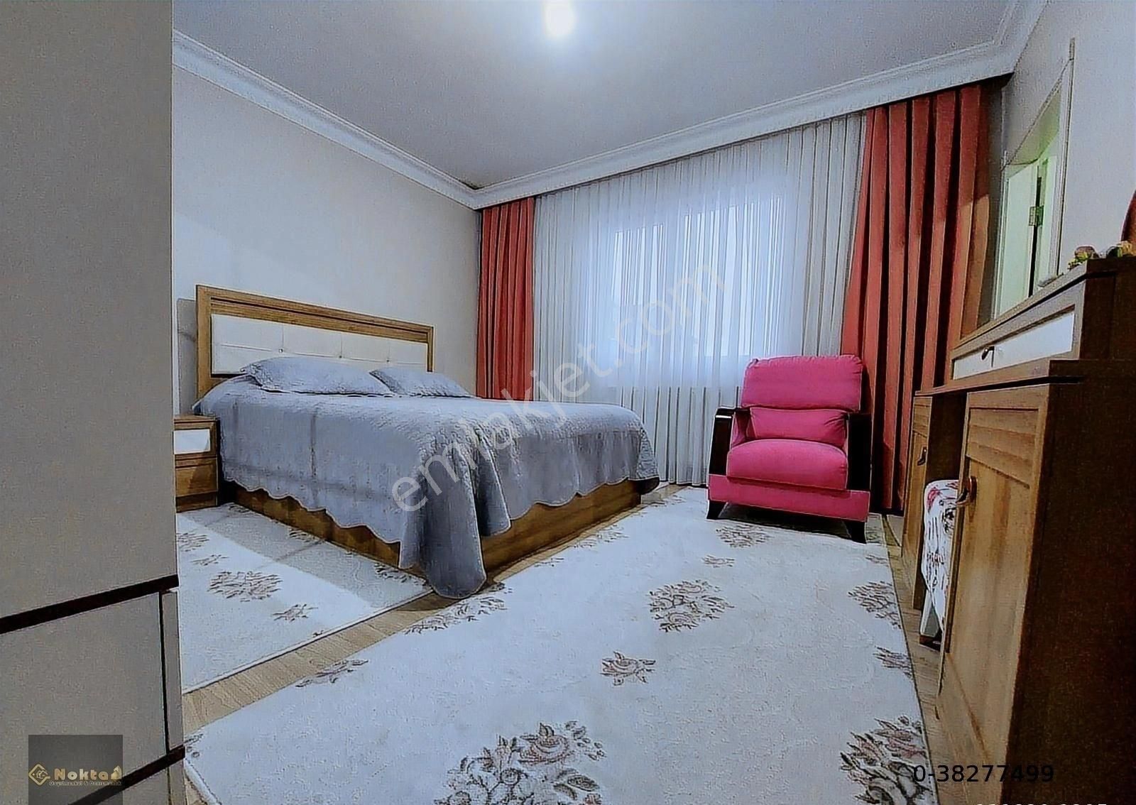 Etimesgut Elvan Mahallesinde 3+1//120m2 Üst Katta - Görsel 17