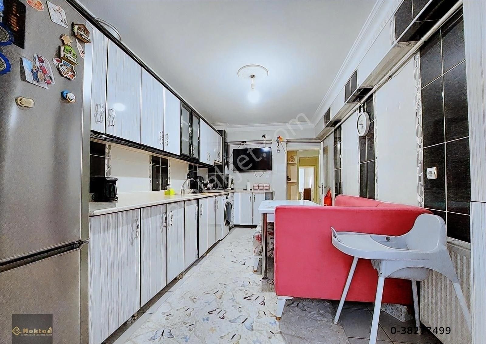 Etimesgut Elvan Mahallesinde 3+1//120m2 Üst Katta - Görsel 18