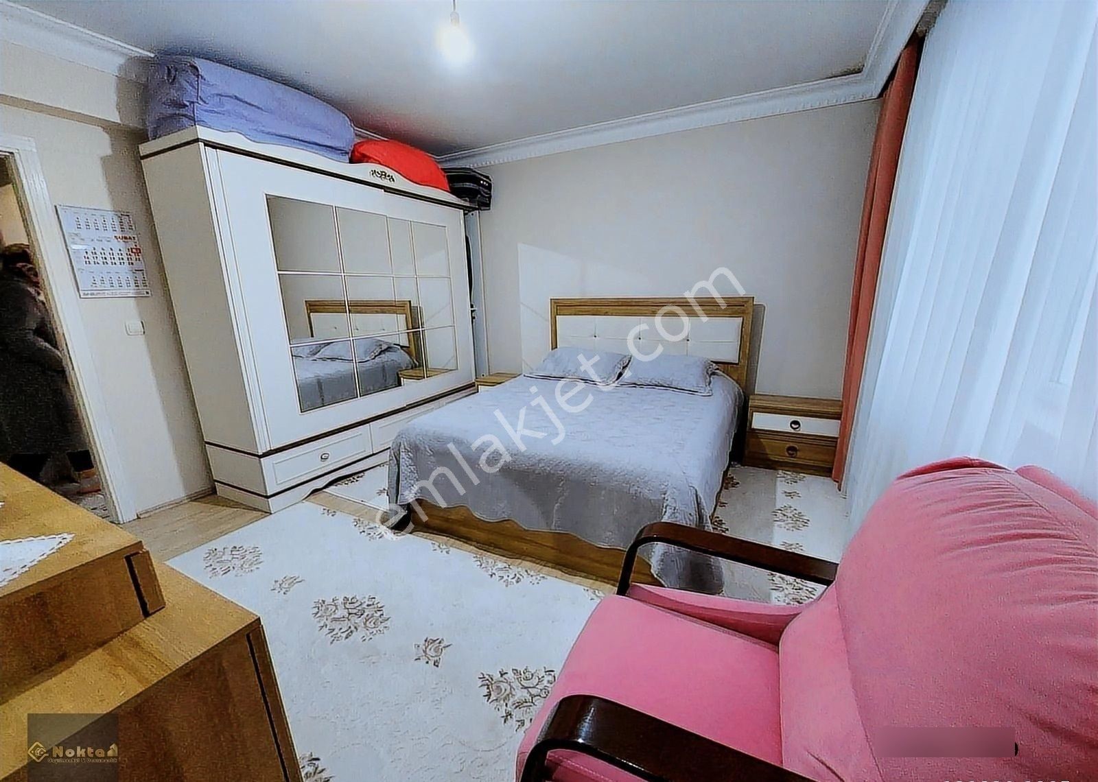 Etimesgut Elvan Mahallesinde 3+1//120m2 Üst Katta - Görsel 3