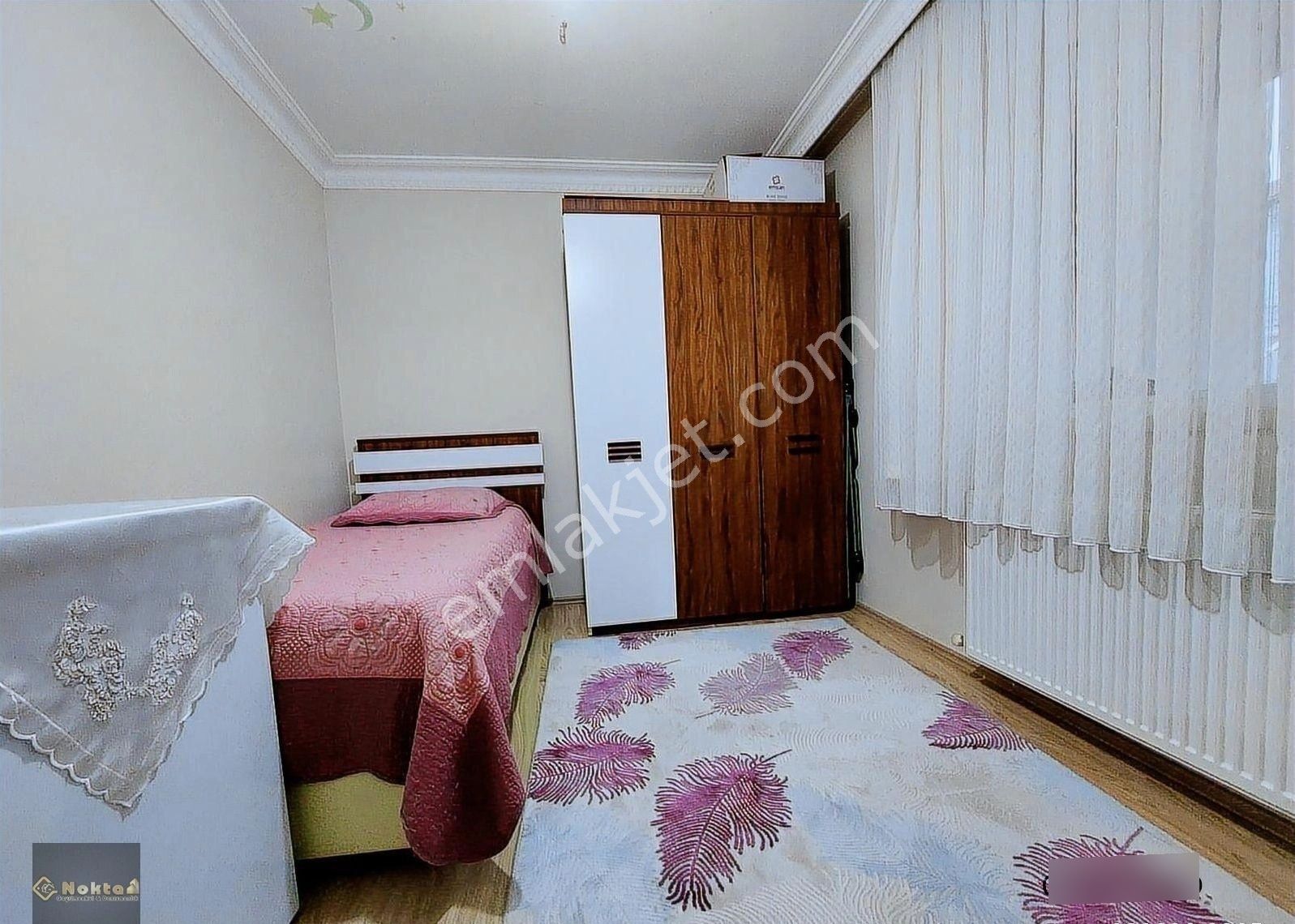 Etimesgut Elvan Mahallesinde 3+1//120m2 Üst Katta - Görsel 19