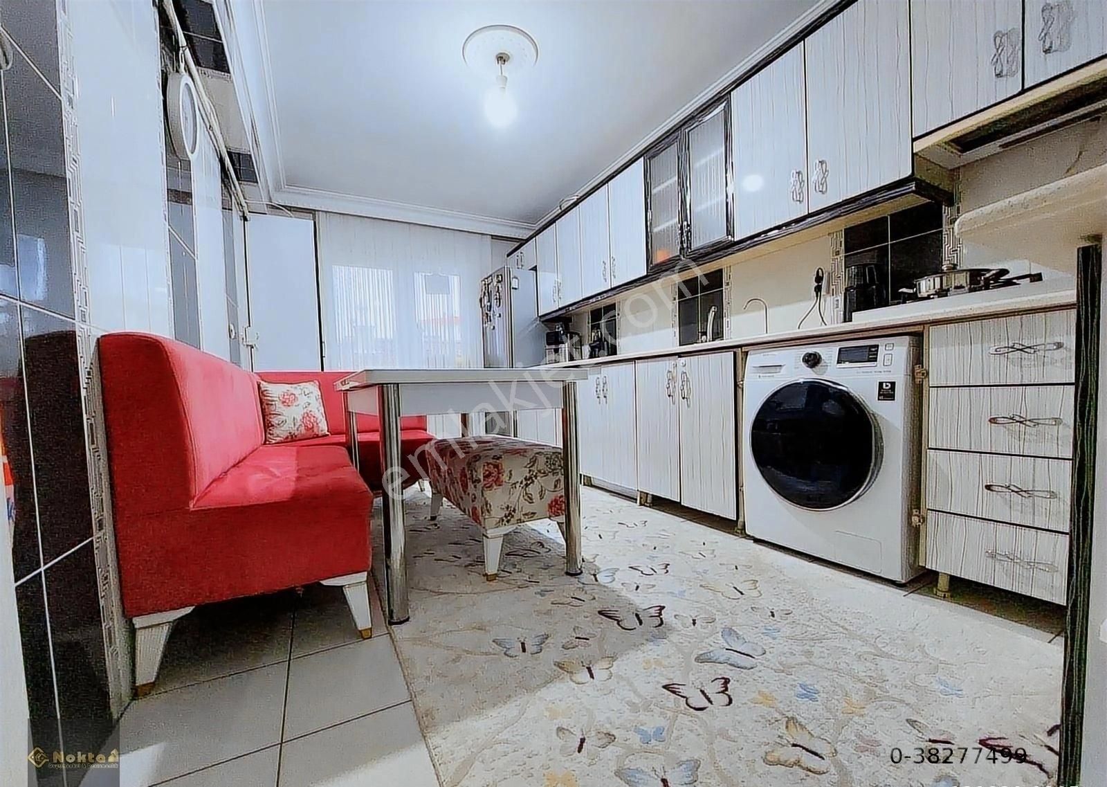 Etimesgut Elvan Mahallesinde 3+1//120m2 Üst Katta