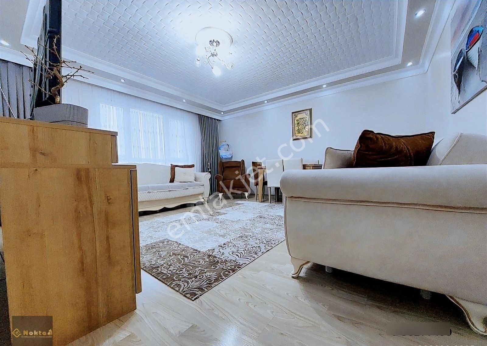 Etimesgut Elvan Mahallesinde 3+1//120m2 Üst Katta - Görsel 29
