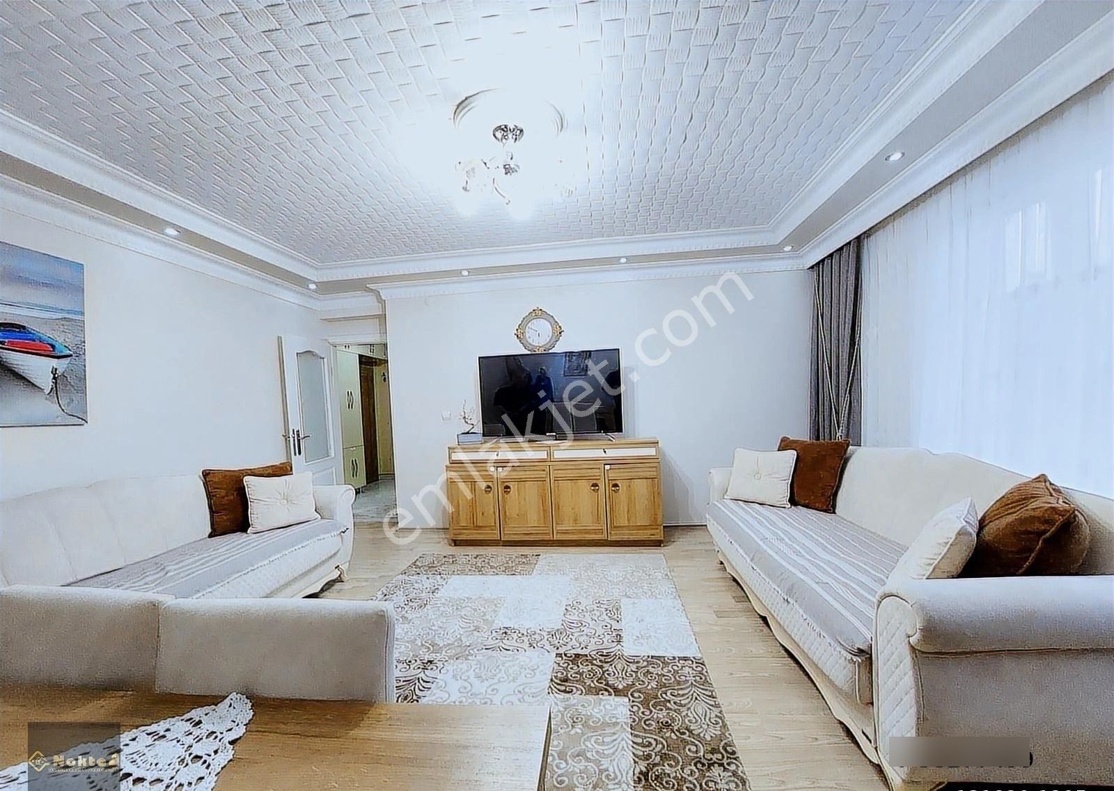 Etimesgut Elvan Mahallesinde 3+1//120m2 Üst Katta - Görsel 22