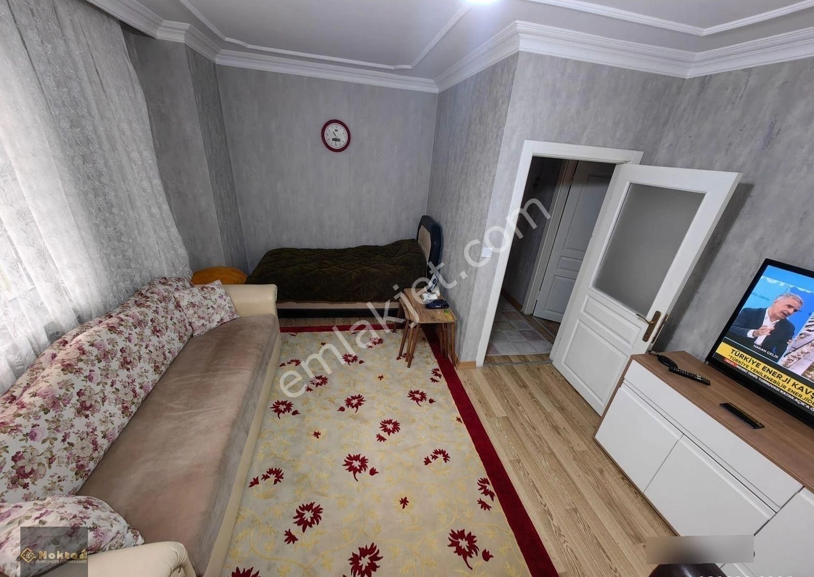 Etimesgut İstasyon Mahallesinde 3+1//145m2 Ters Dubleks Kilerli - Görsel 8