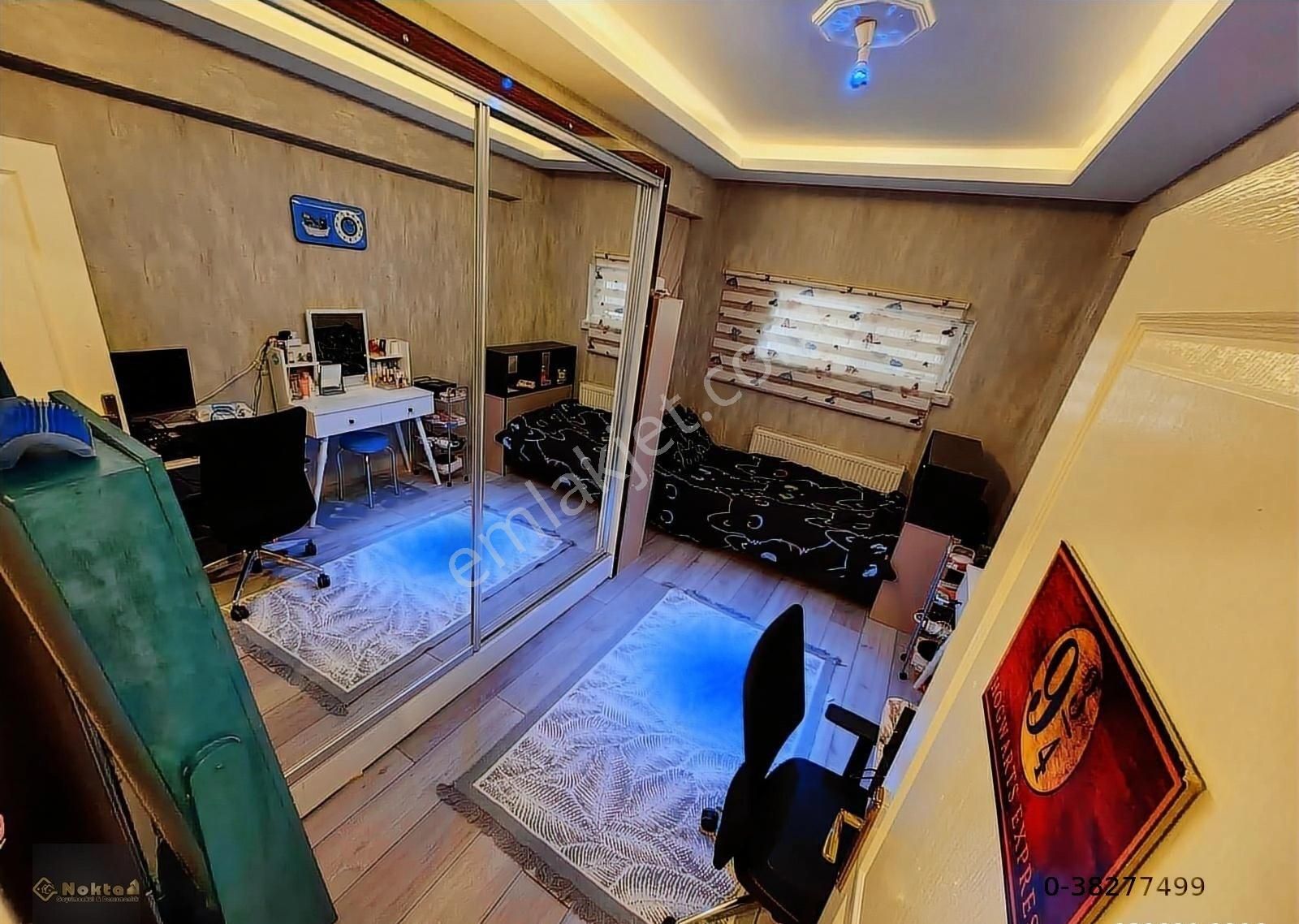 Etimesgut İstasyon Mahallesinde 3+1//145m2 Ters Dubleks Kilerli - Görsel 39