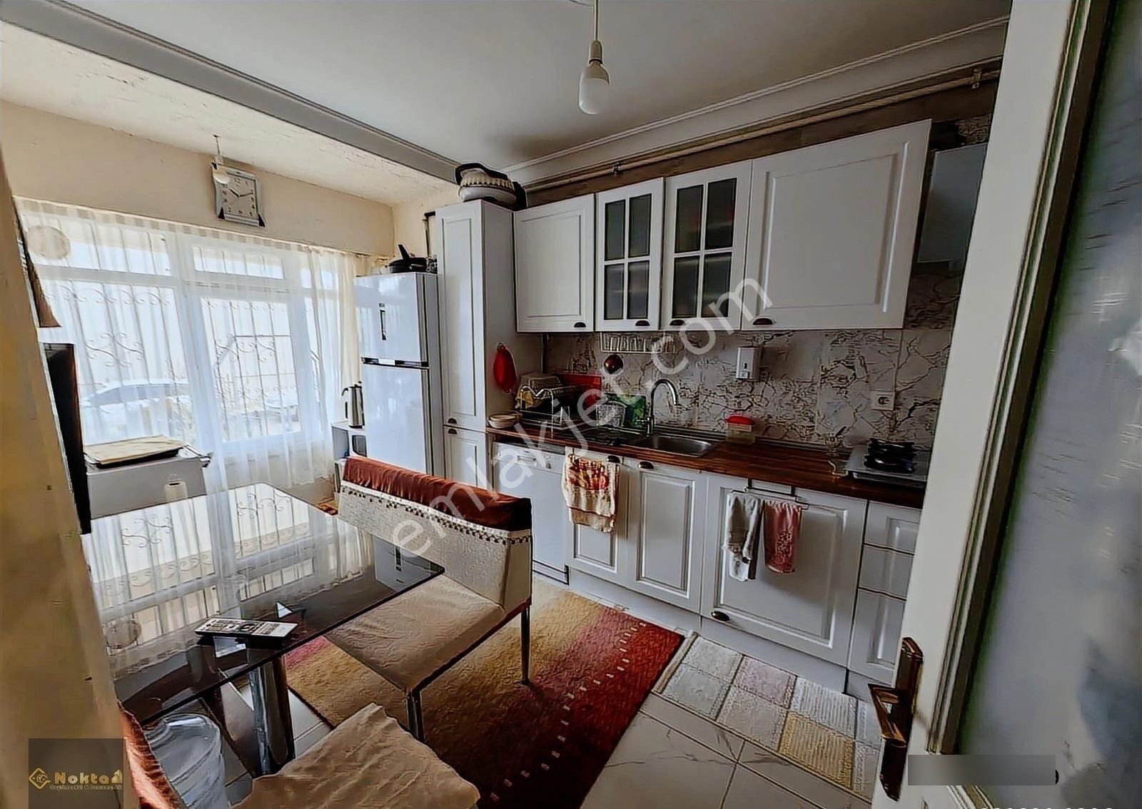 Etimesgut İstasyon Mahallesinde 3+1//145m2 Ters Dubleks Kilerli