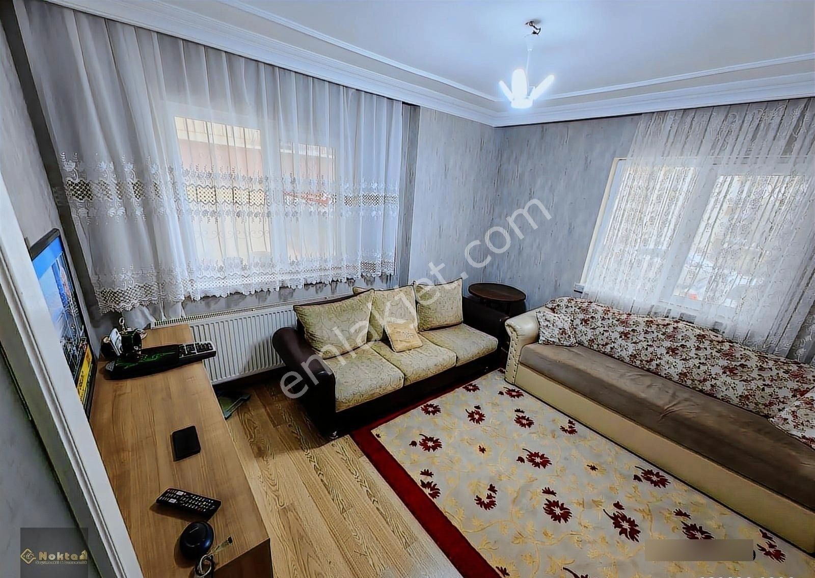 Etimesgut İstasyon Mahallesinde 3+1//145m2 Ters Dubleks Kilerli - Görsel 16