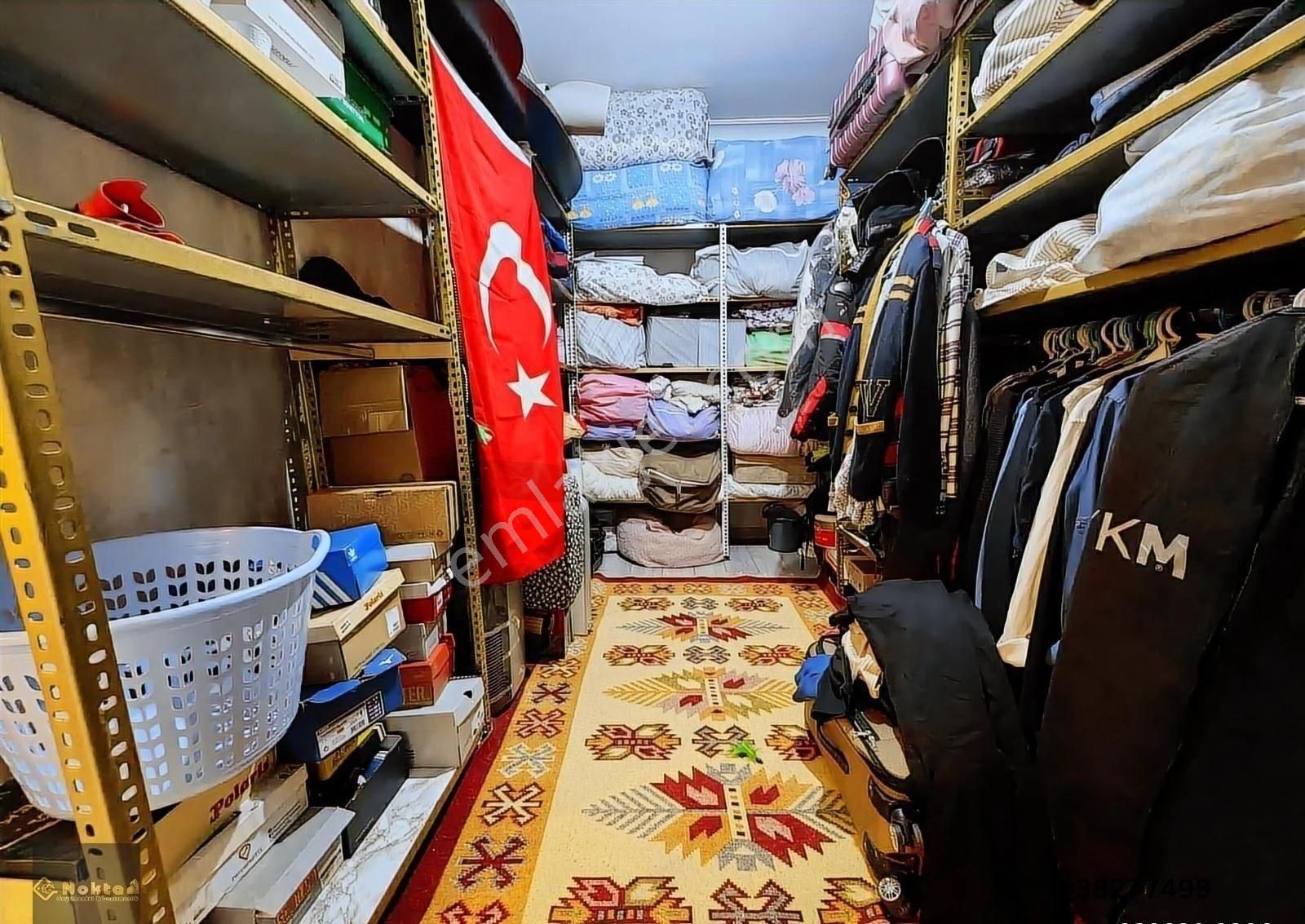 Etimesgut İstasyon Mahallesinde 3+1//145m2 Ters Dubleks Kilerli - Görsel 32
