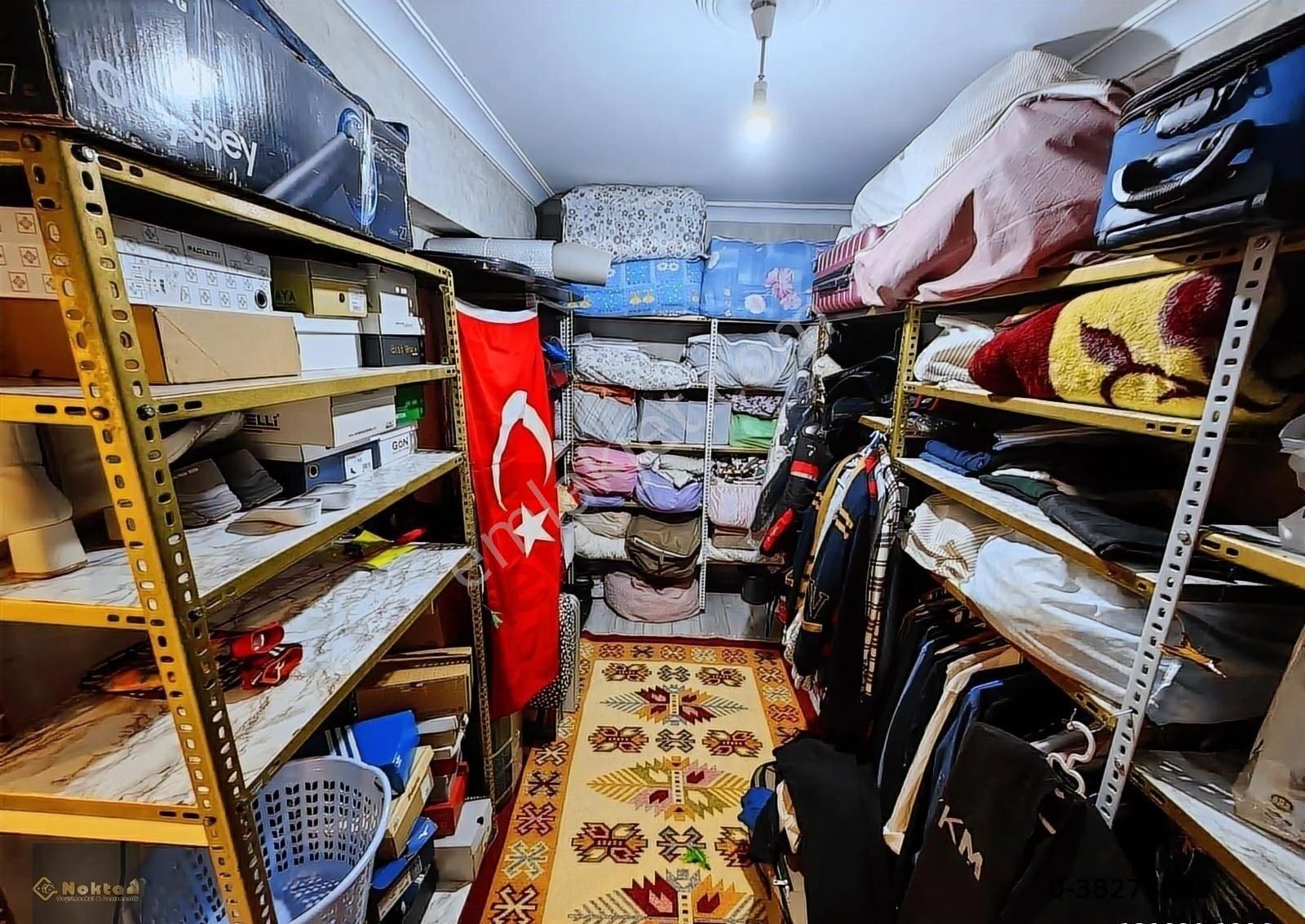 Etimesgut İstasyon Mahallesinde 3+1//145m2 Ters Dubleks Kilerli - Görsel 31