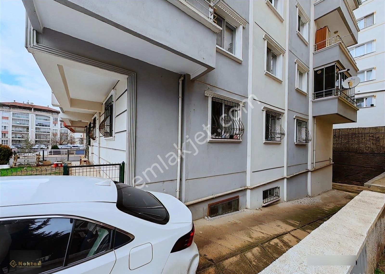 Etimesgut İstasyon Mahallesinde 3+1//145m2 Ters Dubleks Kilerli - Görsel 23