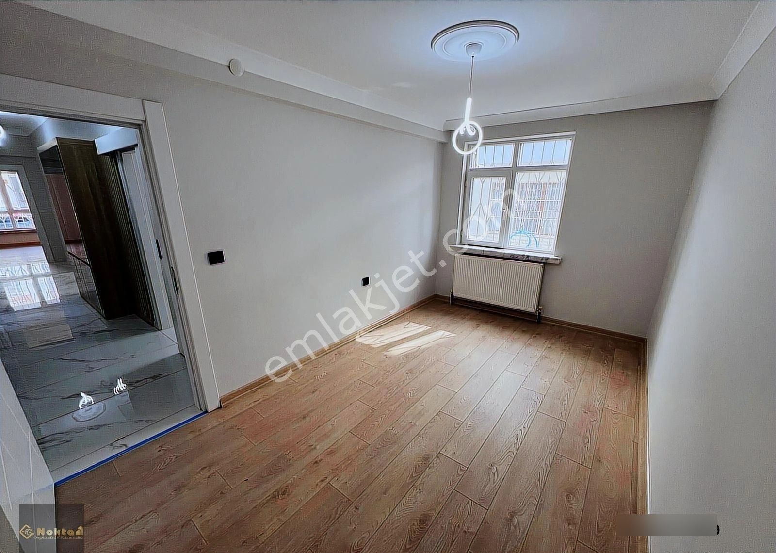 Kazım Karabekir Mahallesinde 3+1//120m2 Yüksek Giriş Yapılı - Görsel 12