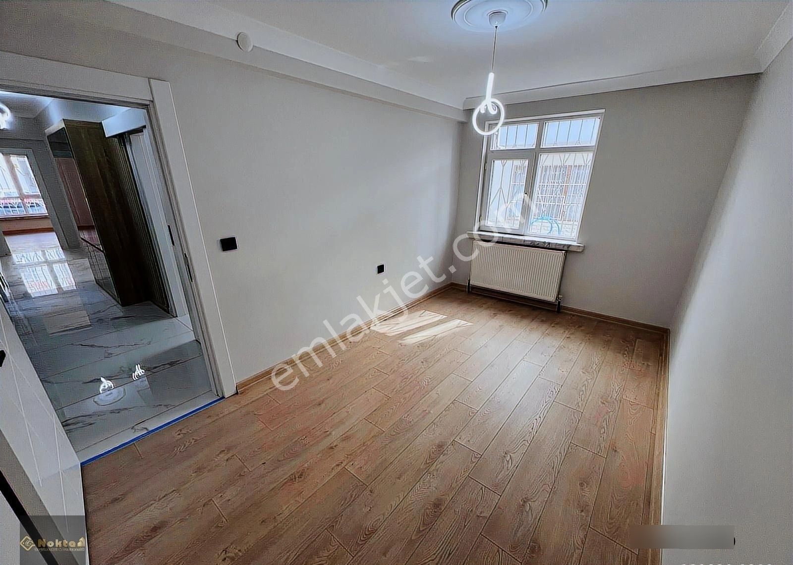 Kazım Karabekir Mahallesinde 3+1//120m2 Yüksek Giriş Yapılı - Görsel 2