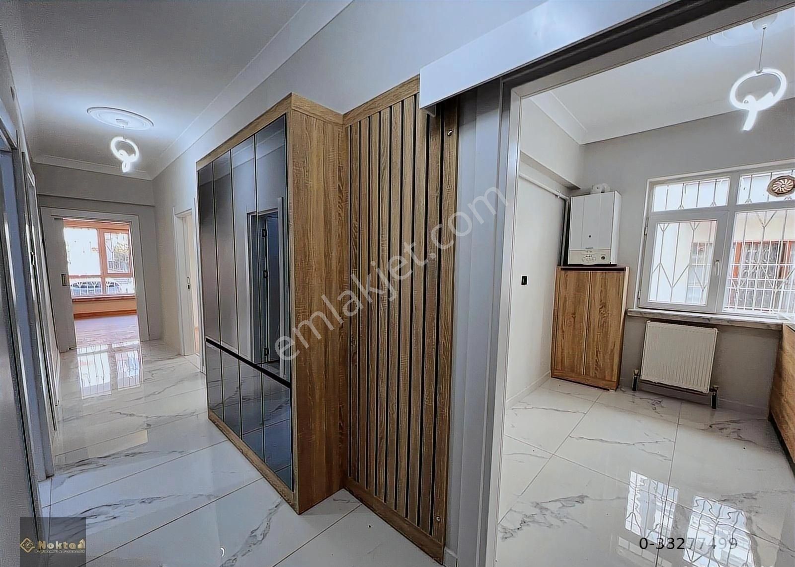 Kazım Karabekir Mahallesinde 3+1//120m2 Yüksek Giriş Yapılı - Görsel 4