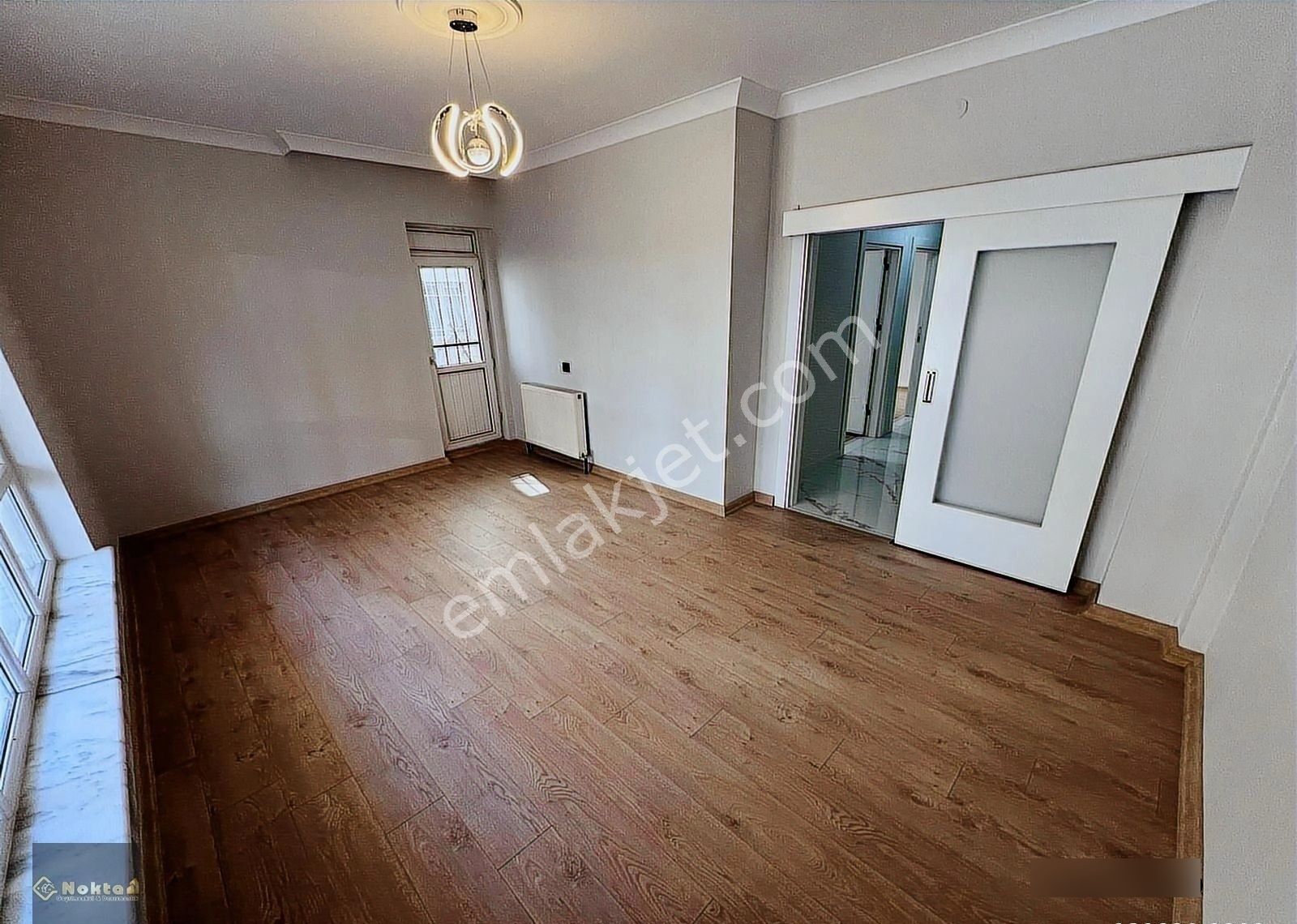 Kazım Karabekir Mahallesinde 3+1//120m2 Yüksek Giriş Yapılı - Görsel 22