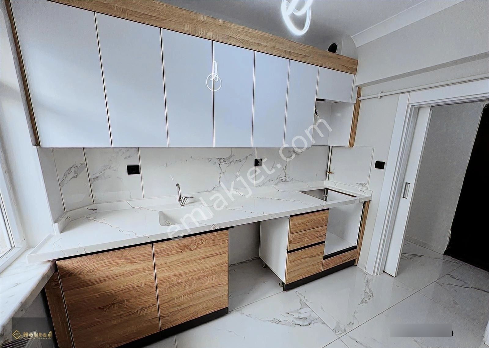 Kazım Karabekir Mahallesinde 3+1//120m2 Yüksek Giriş Yapılı - Görsel 25