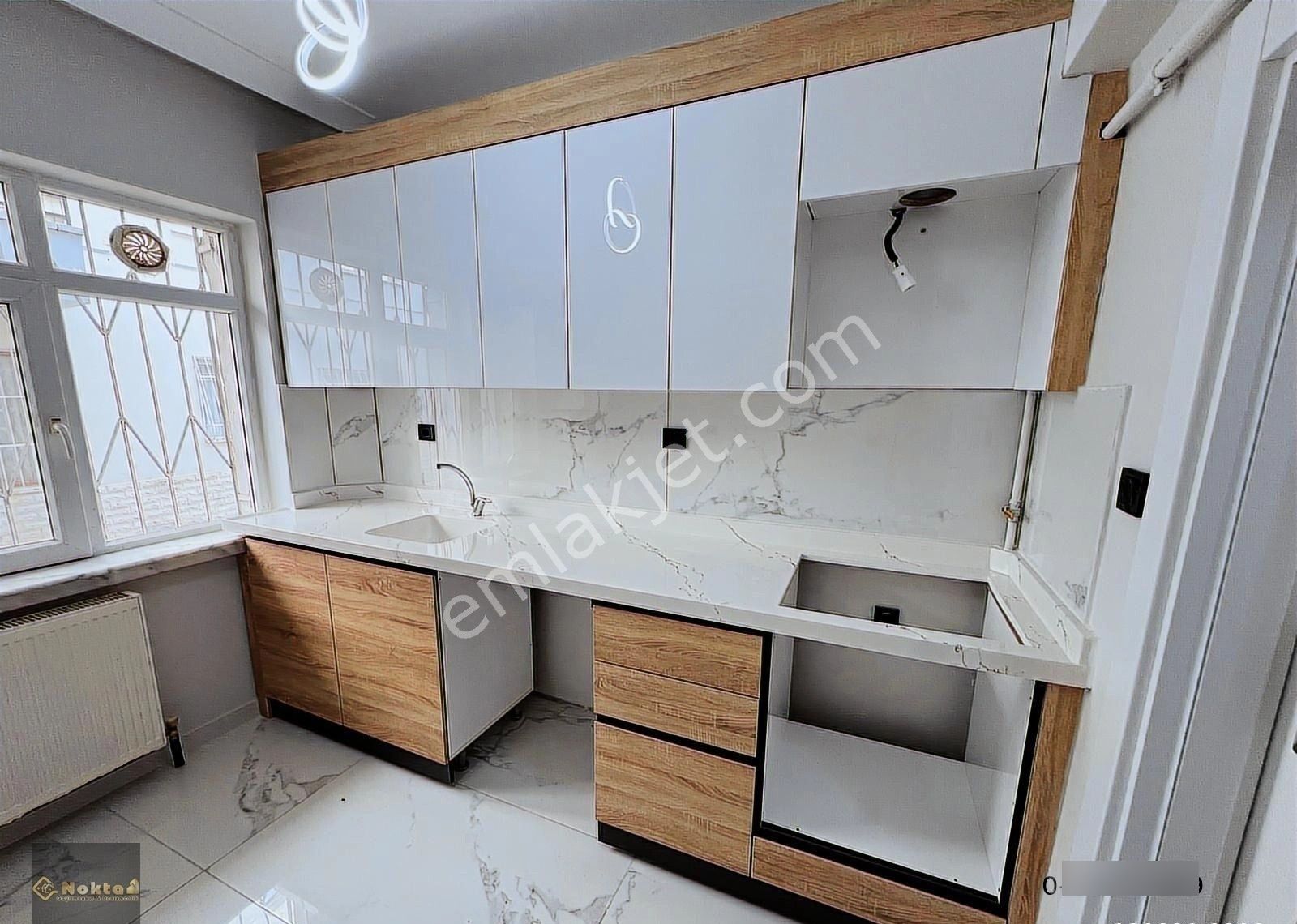 Kazım Karabekir Mahallesinde 3+1//120m2 Yüksek Giriş Yapılı - Görsel 34