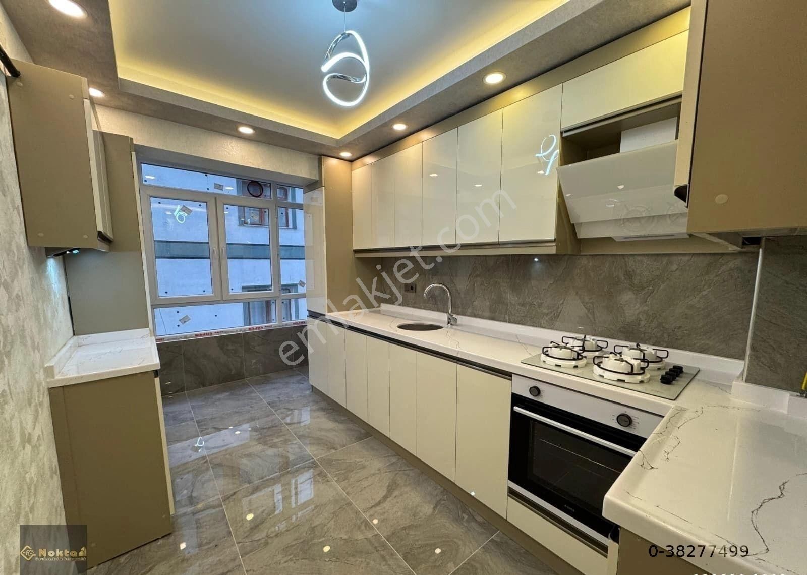 Etimesgut Süvari Mahallesinde Ara Katta Ful Yapılı 3+1//115m2 - Görsel 28