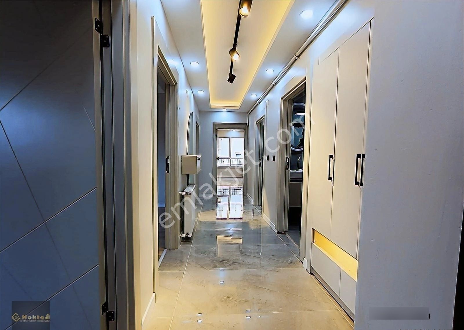 İstasyon Mahallesinde Komple Yapılı 3+1// 125m2 Son Katta - Görsel 4