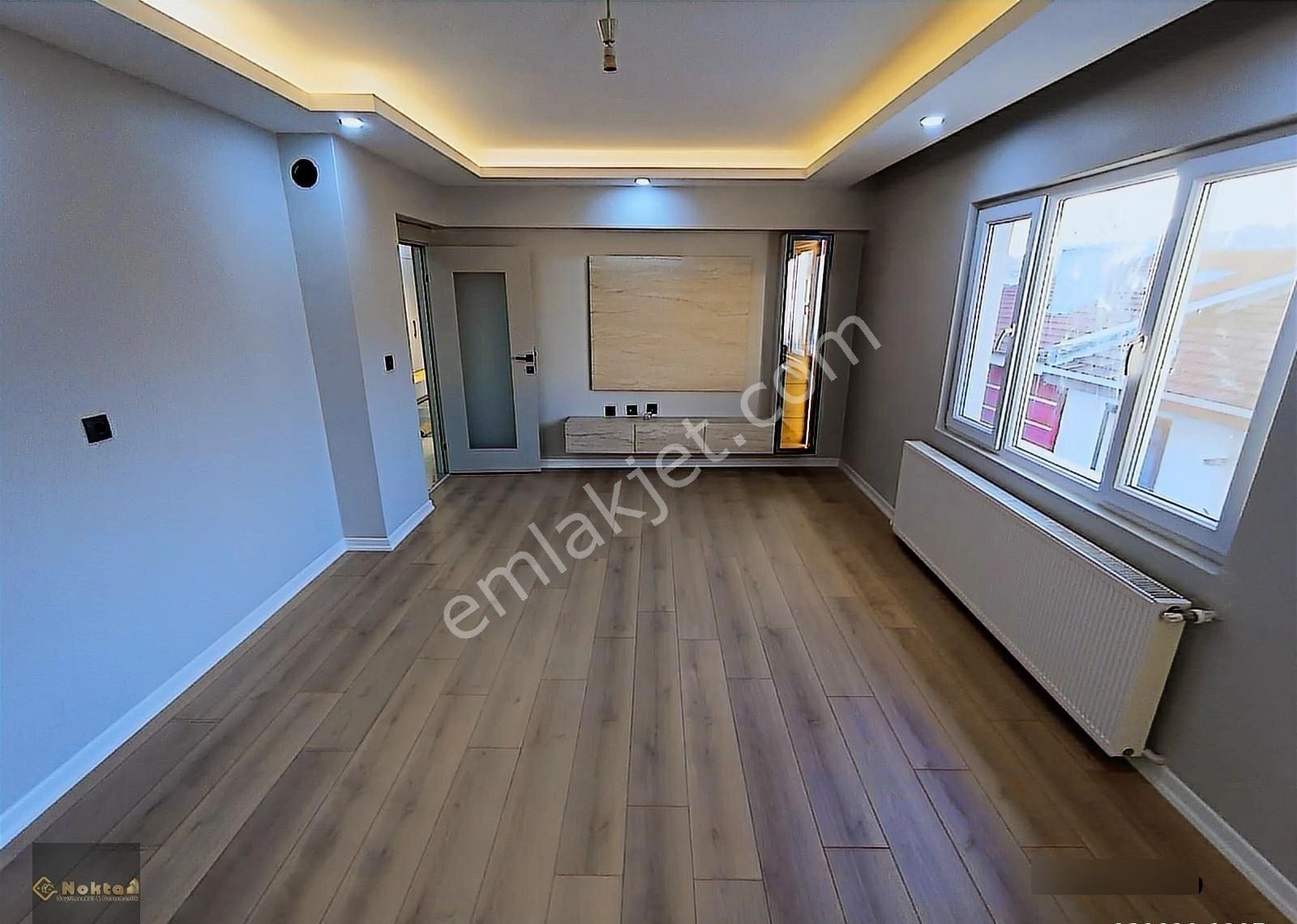 İstasyon Mahallesinde Komple Yapılı 3+1// 125m2 Son Katta - Görsel 11