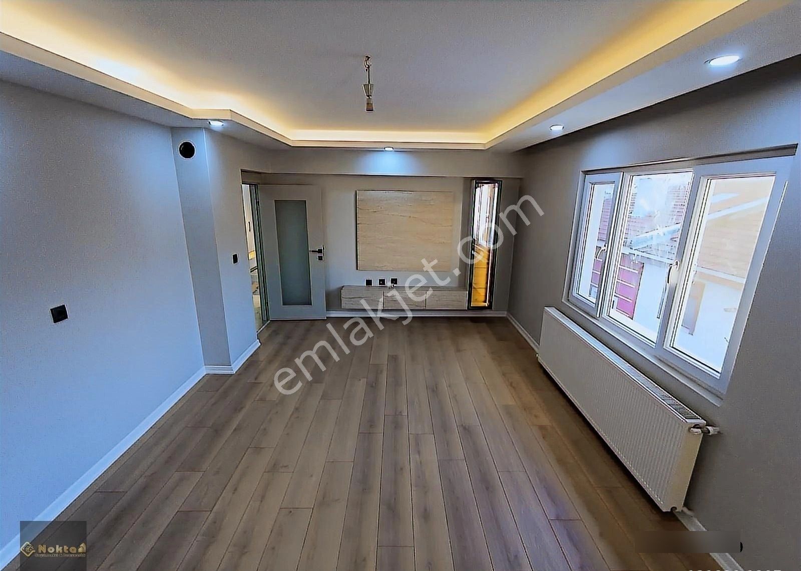 İstasyon Mahallesinde Komple Yapılı 3+1// 125m2 Son Katta - Görsel 35