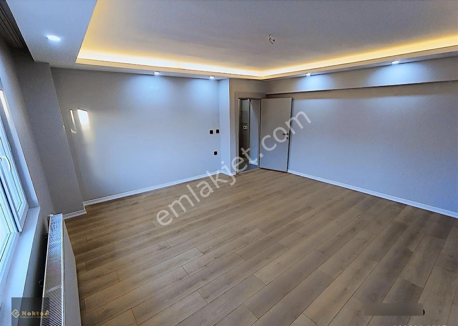 İstasyon Mahallesinde Komple Yapılı 3+1// 125m2 Son Katta - Görsel 34