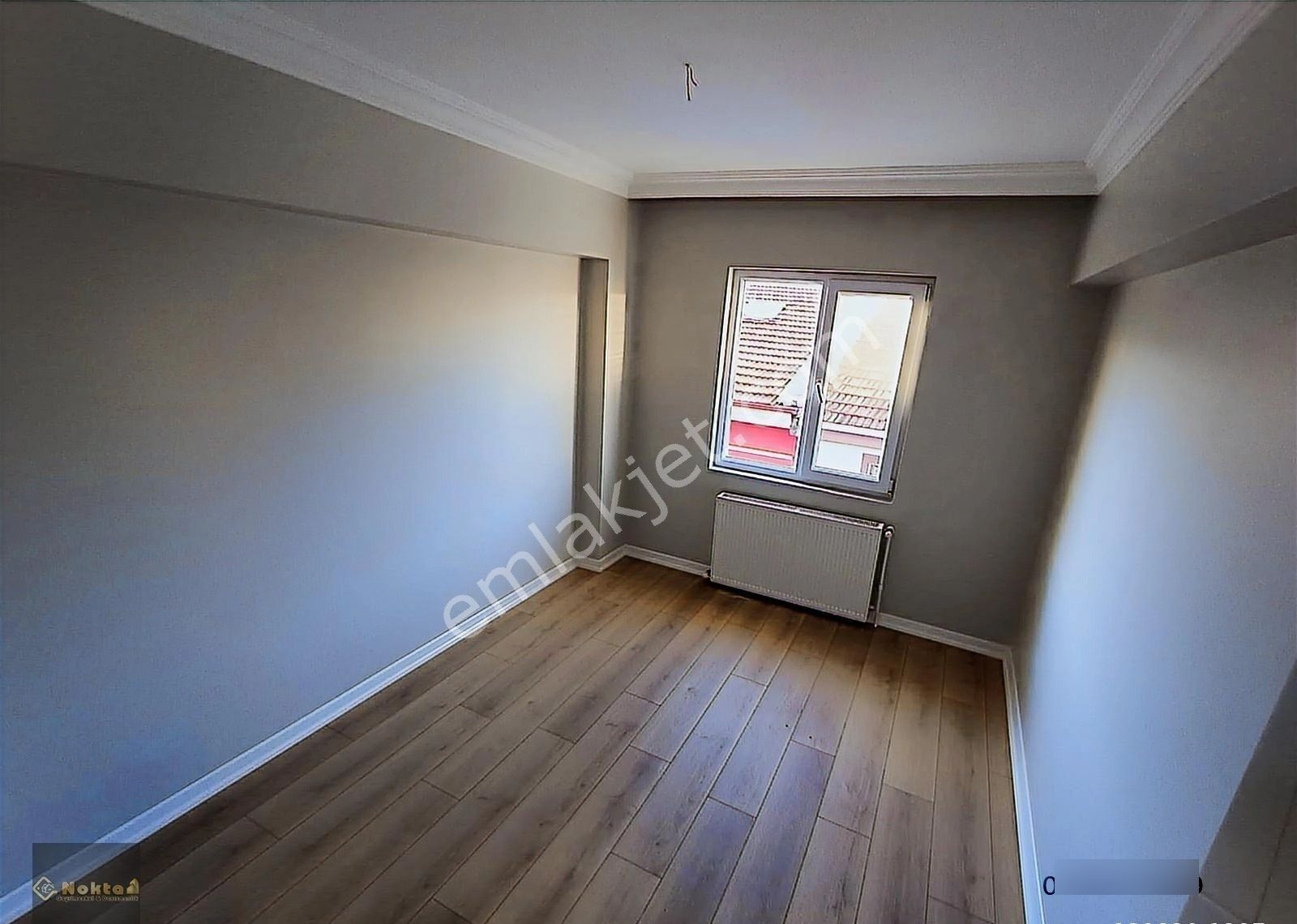 İstasyon Mahallesinde Komple Yapılı 3+1// 125m2 Son Katta - Görsel 22