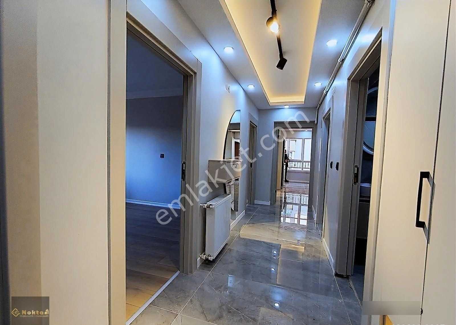 İstasyon Mahallesinde Komple Yapılı 3+1// 125m2 Son Katta - Görsel 12