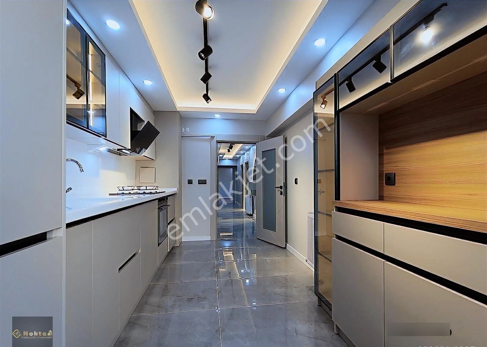 İstasyon Mahallesinde Komple Yapılı 3+1// 125m2 Son Katta - Görsel 21