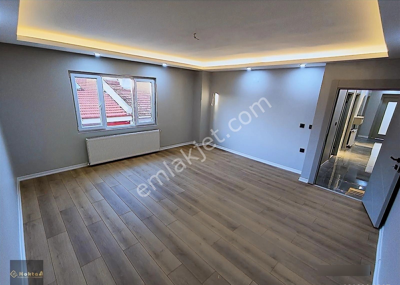 İstasyon Mahallesinde Komple Yapılı 3+1// 125m2 Son Katta - Görsel 36