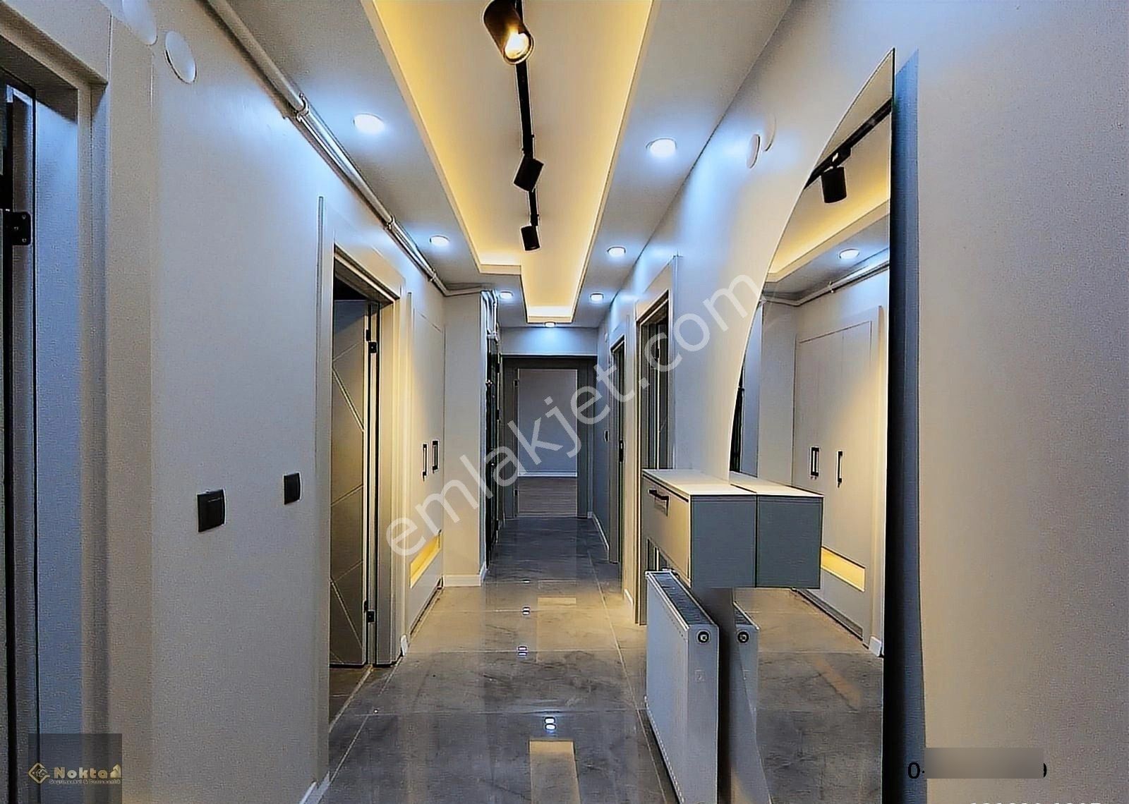 İstasyon Mahallesinde Komple Yapılı 3+1// 125m2 Son Katta - Görsel 37