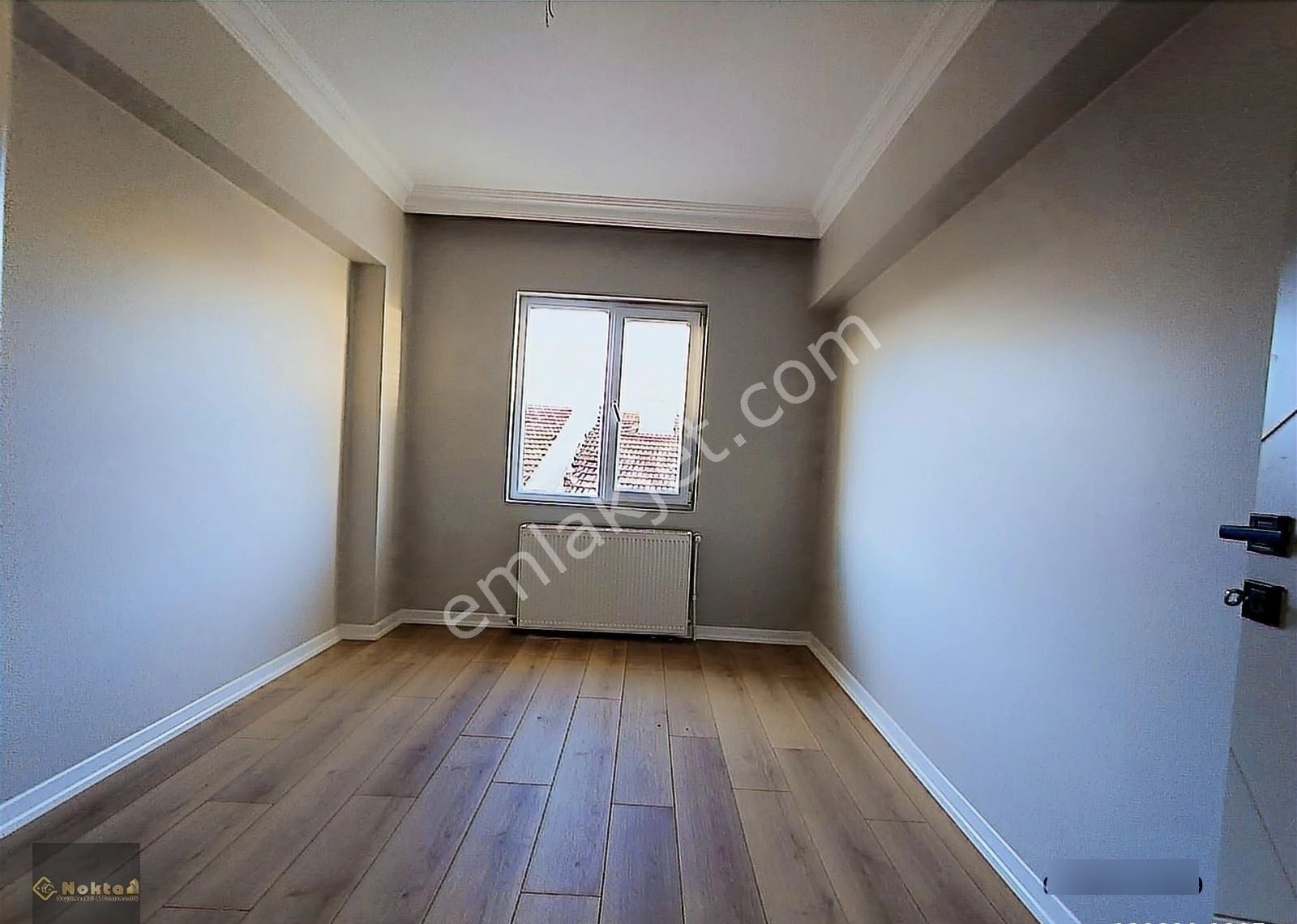 İstasyon Mahallesinde Komple Yapılı 3+1// 125m2 Son Katta - Görsel 9