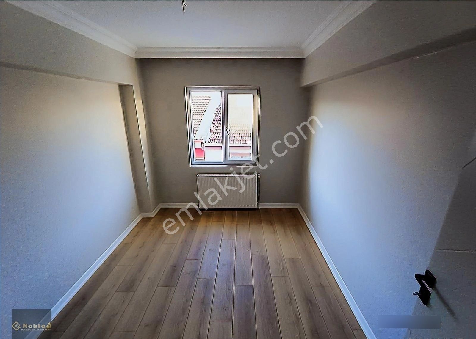 İstasyon Mahallesinde Komple Yapılı 3+1// 125m2 Son Katta - Görsel 27