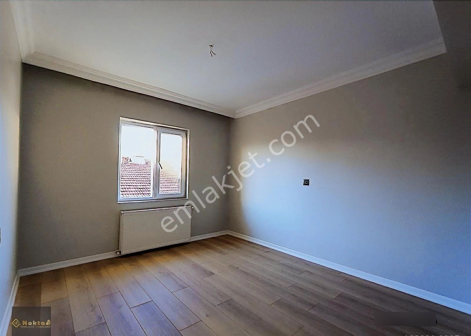 İstasyon Mahallesinde Komple Yapılı 3+1// 125m2 Son Katta - Görsel 16