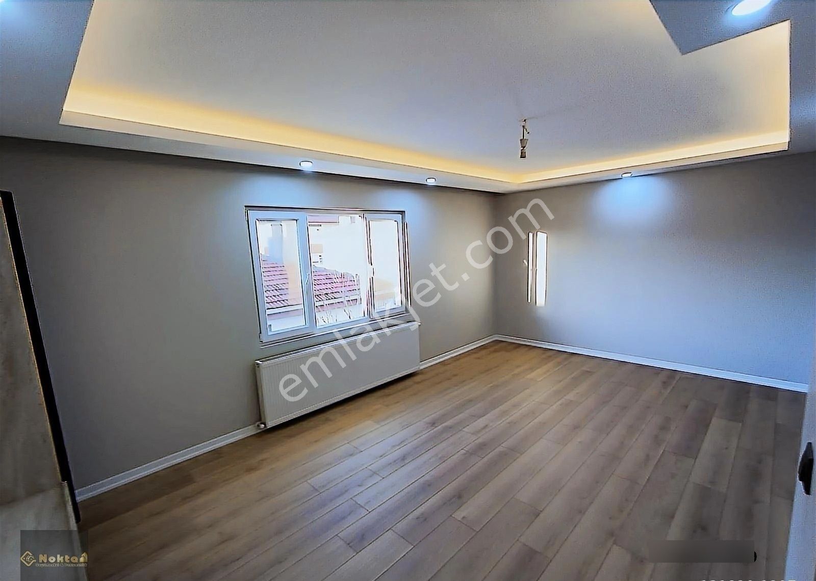 İstasyon Mahallesinde Komple Yapılı 3+1// 125m2 Son Katta - Görsel 26