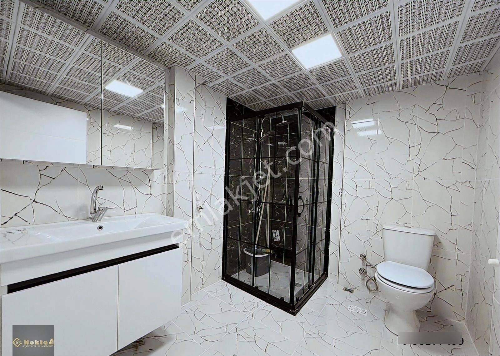 Piyade Mahallesi 3+1//120m2 Yüksek Giriş Komple Yapılı - Görsel 14