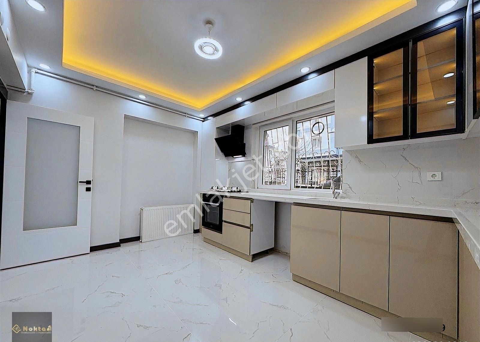 Piyade Mahallesi 3+1//120m2 Yüksek Giriş Komple Yapılı - Görsel 35