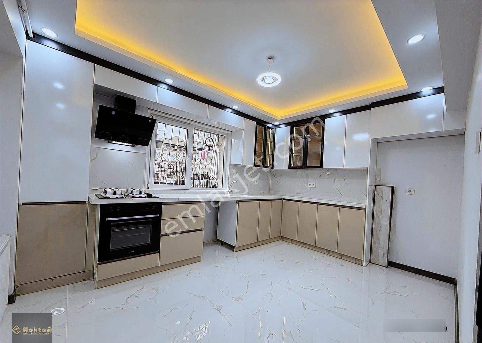Piyade Mahallesi 3+1//120m2 Yüksek Giriş Komple Yapılı - Görsel 10