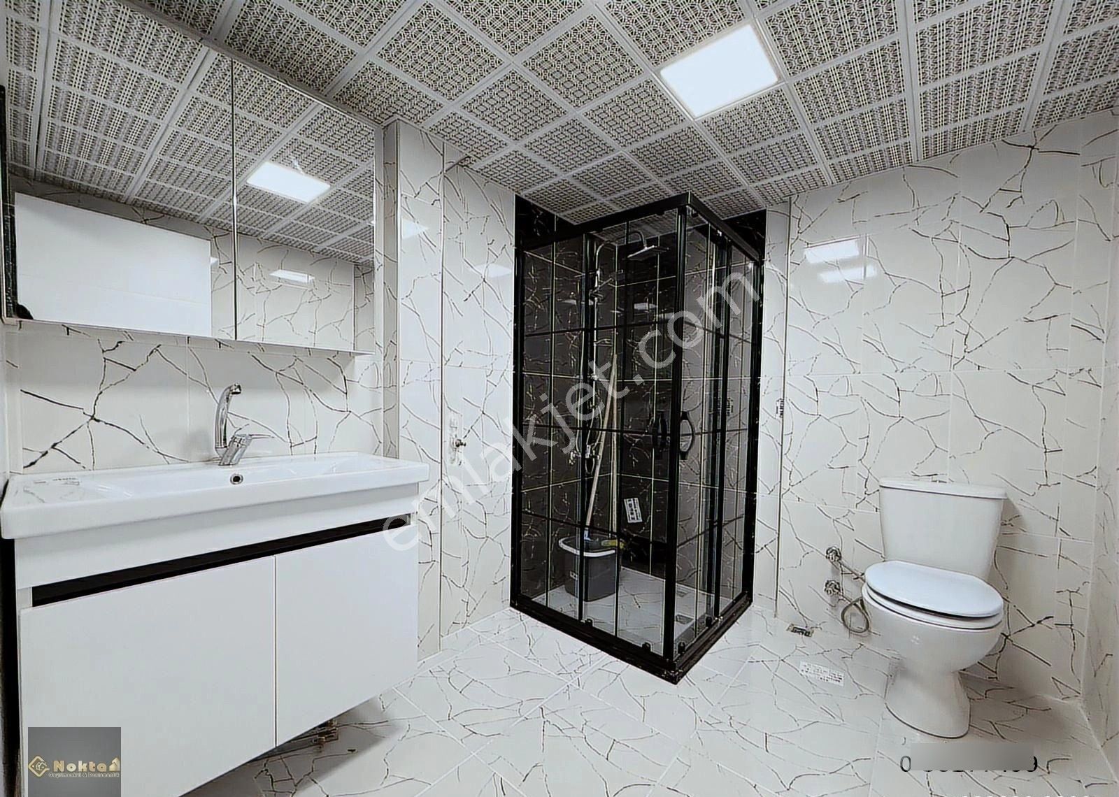 Piyade Mahallesi 3+1//120m2 Yüksek Giriş Komple Yapılı - Görsel 19