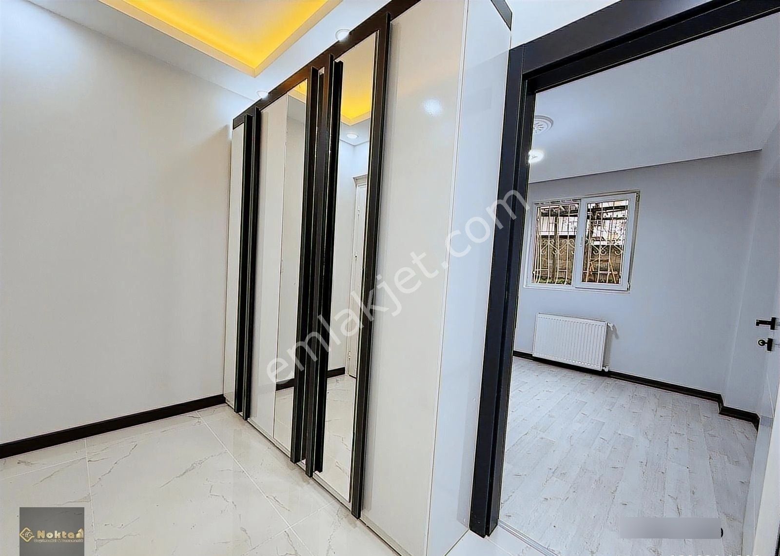 Piyade Mahallesi 3+1//120m2 Yüksek Giriş Komple Yapılı - Görsel 28