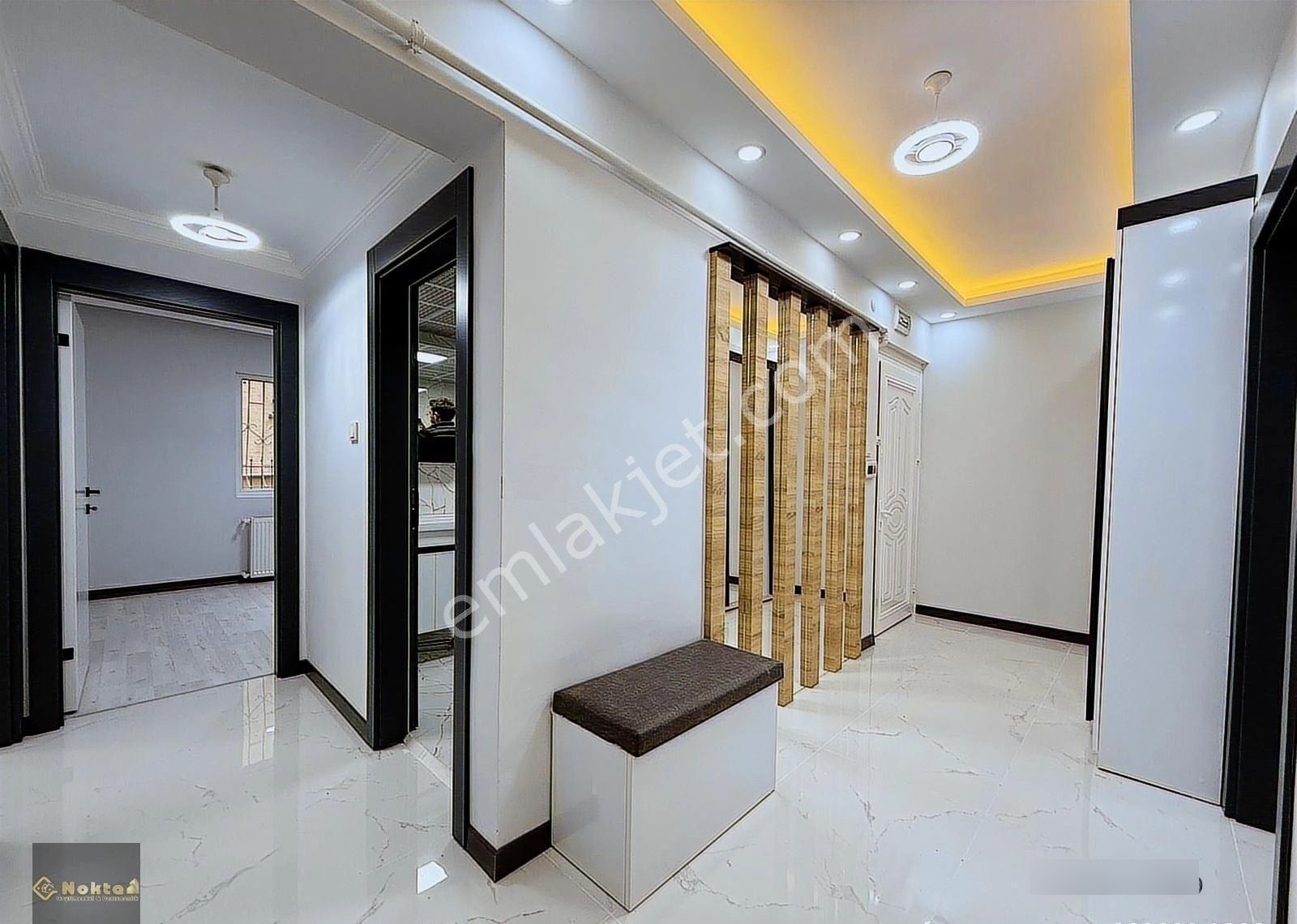 Piyade Mahallesi 3+1//120m2 Yüksek Giriş Komple Yapılı - Görsel 23