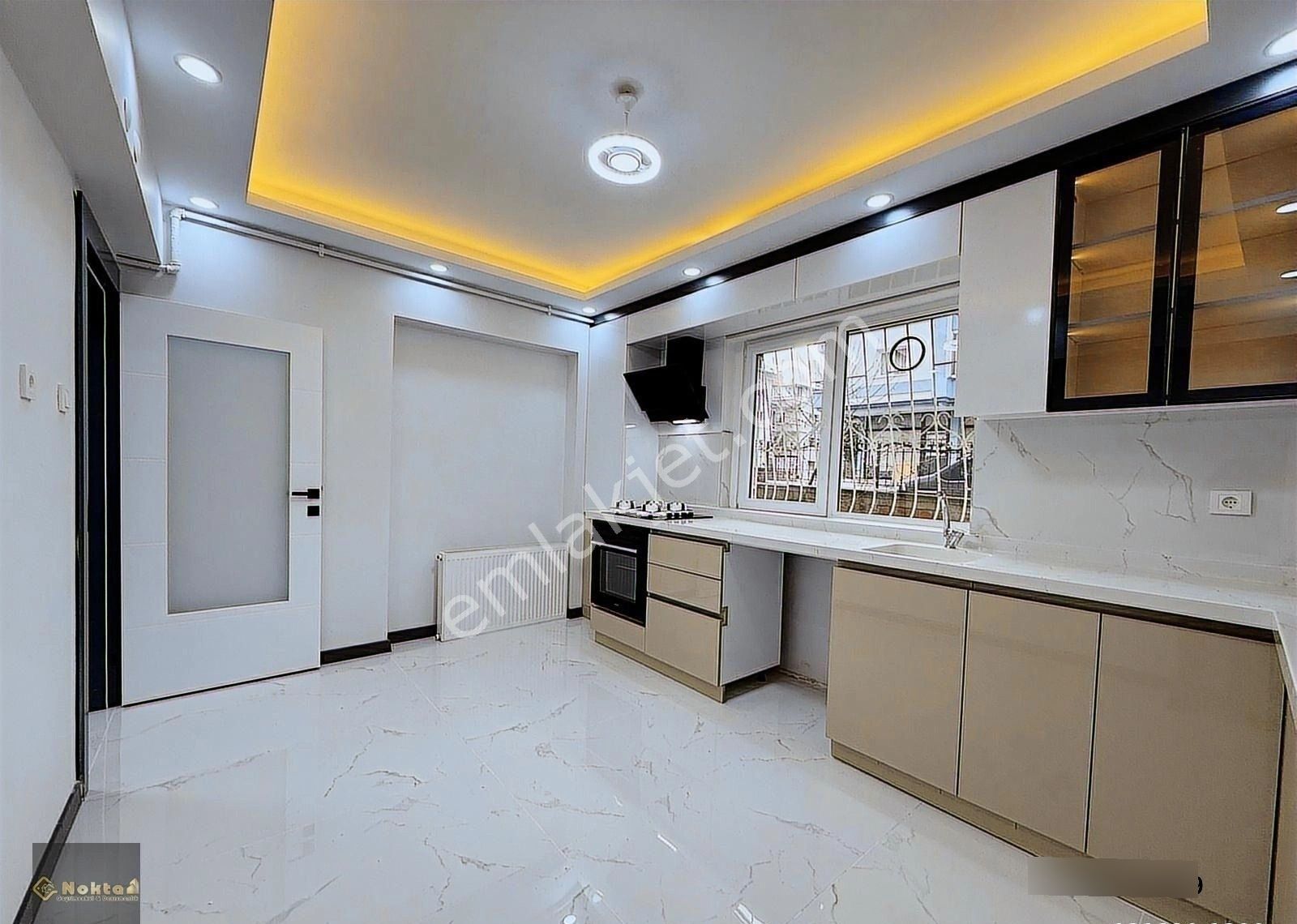 Piyade Mahallesi 3+1//120m2 Yüksek Giriş Komple Yapılı - Görsel 40