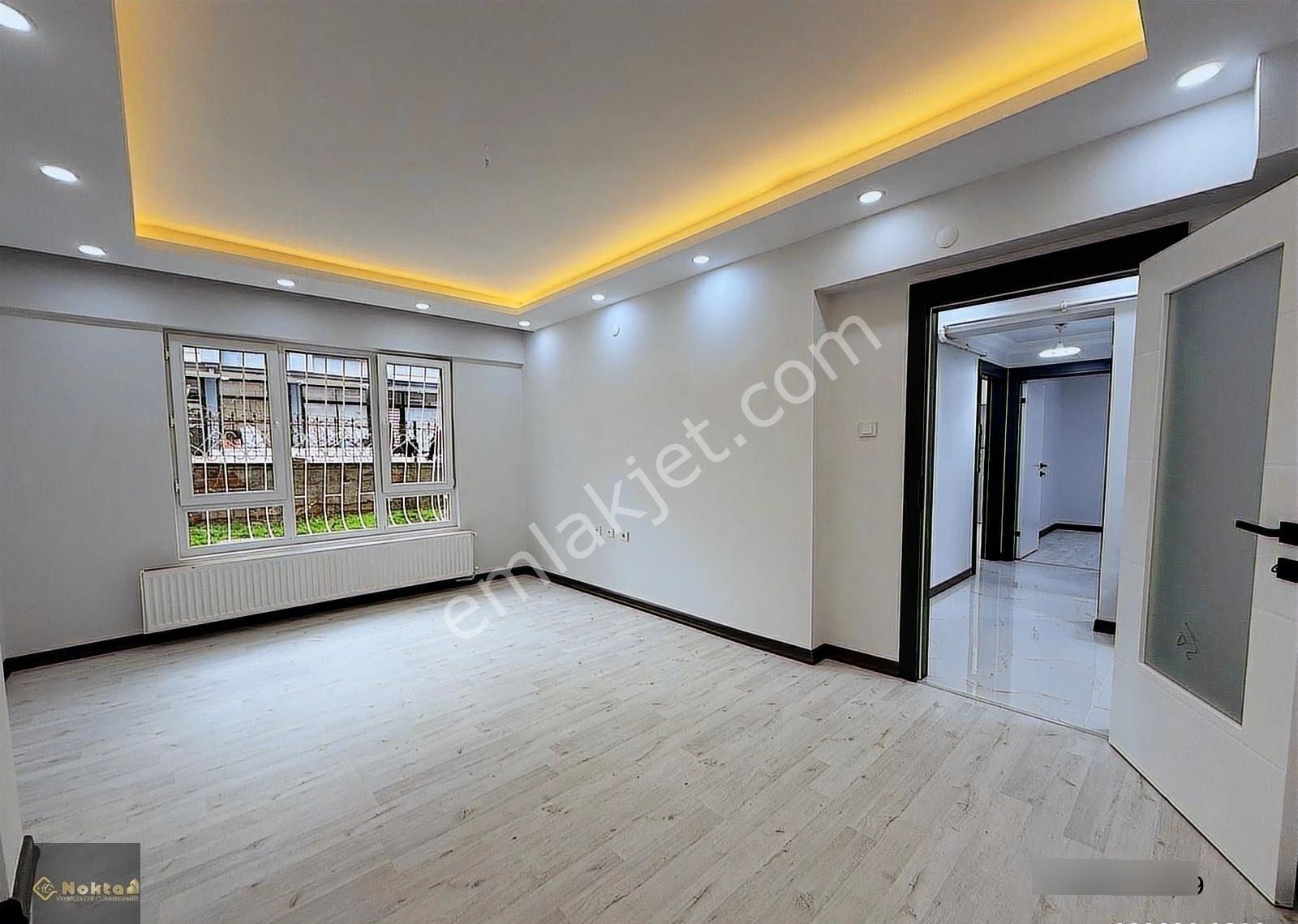 Piyade Mahallesi 3+1//120m2 Yüksek Giriş Komple Yapılı - Görsel 29