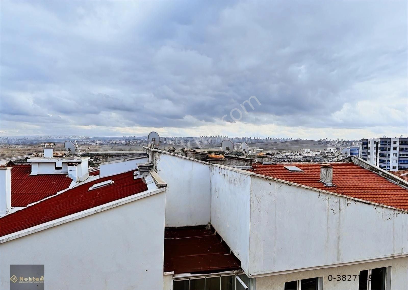 Etimesgut Alsancak Mahallesi 3+1//125m2 Cepheleri Açık - Görsel 11