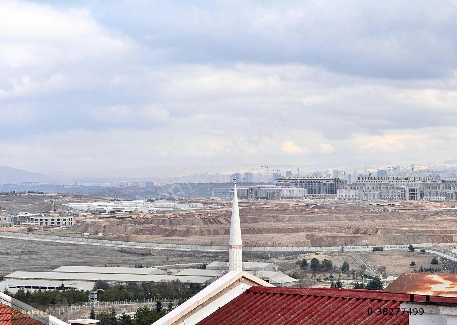 Etimesgut Alsancak Mahallesi 3+1//125m2 Cepheleri Açık