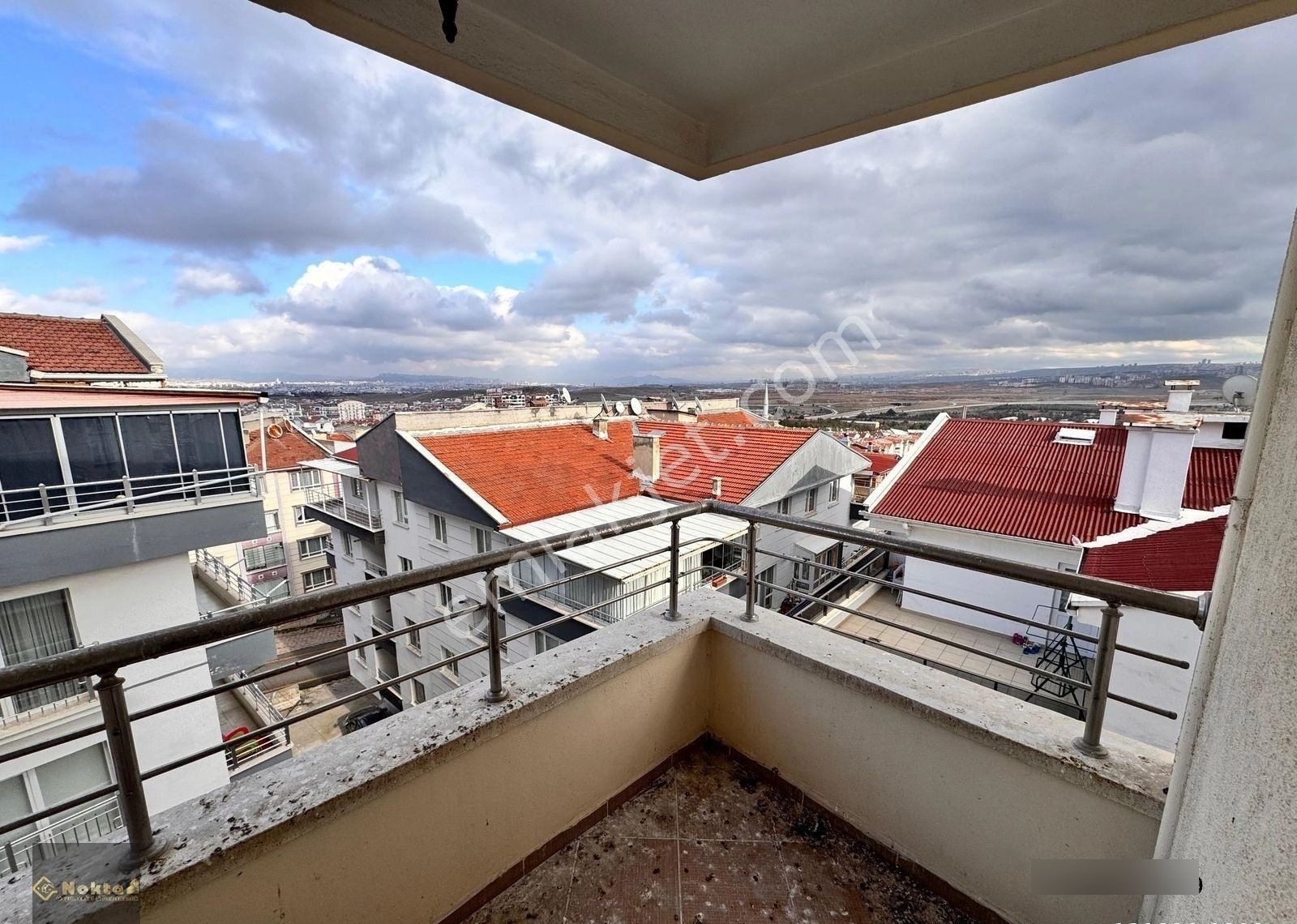 Etimesgut Alsancak Mahallesi 3+1//125m2 Cepheleri Açık - Görsel 23